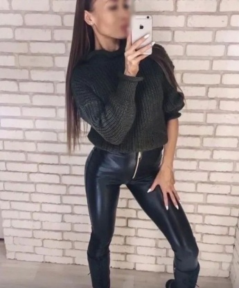 Анкета проститутки Рита - город Коряжма, 20 лет, №6009